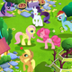 Illustration for article titled The emMy Little Pony: Friendship is Magic/em Video Game Screenshots are Here!